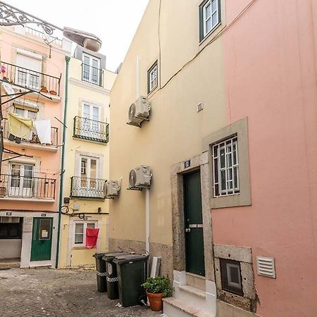 Bmyguest - Fado Downtown Studio Лиссабон Экстерьер фото